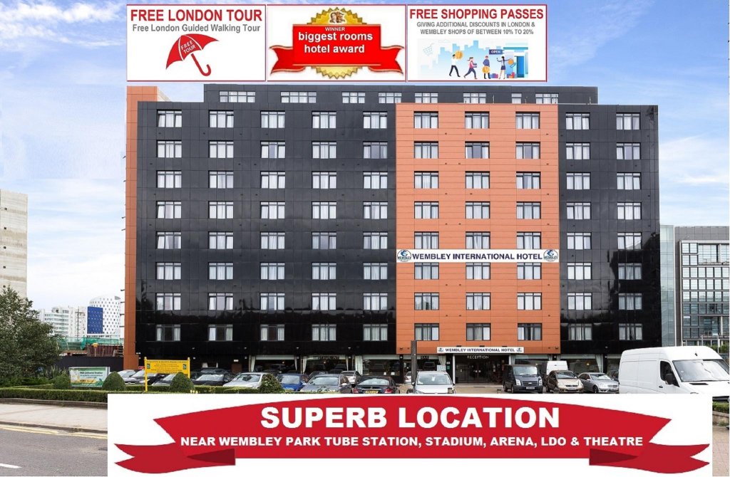 Фото London Wembley International Hotel