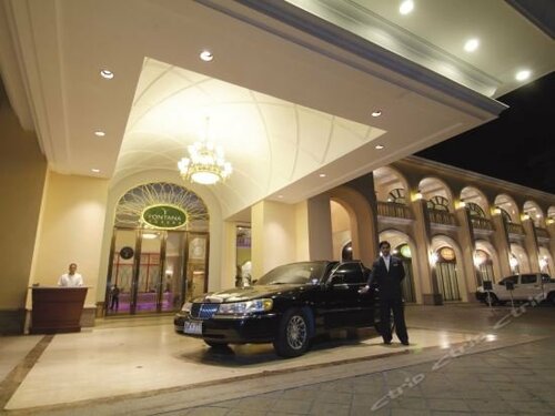 Гостиница Fontana Hot Spring Leisure Parks
