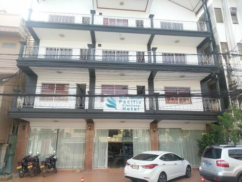 Гостиница Pacific Vientiane Hotel в Вьентьяне