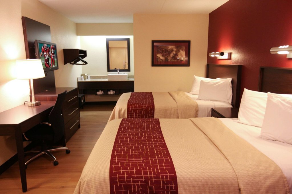 Фото Red Roof Inn Mt Laurel