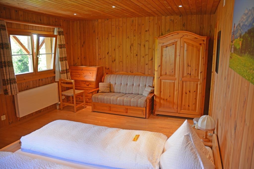 Фото Ferienwohnung im Fürstenland