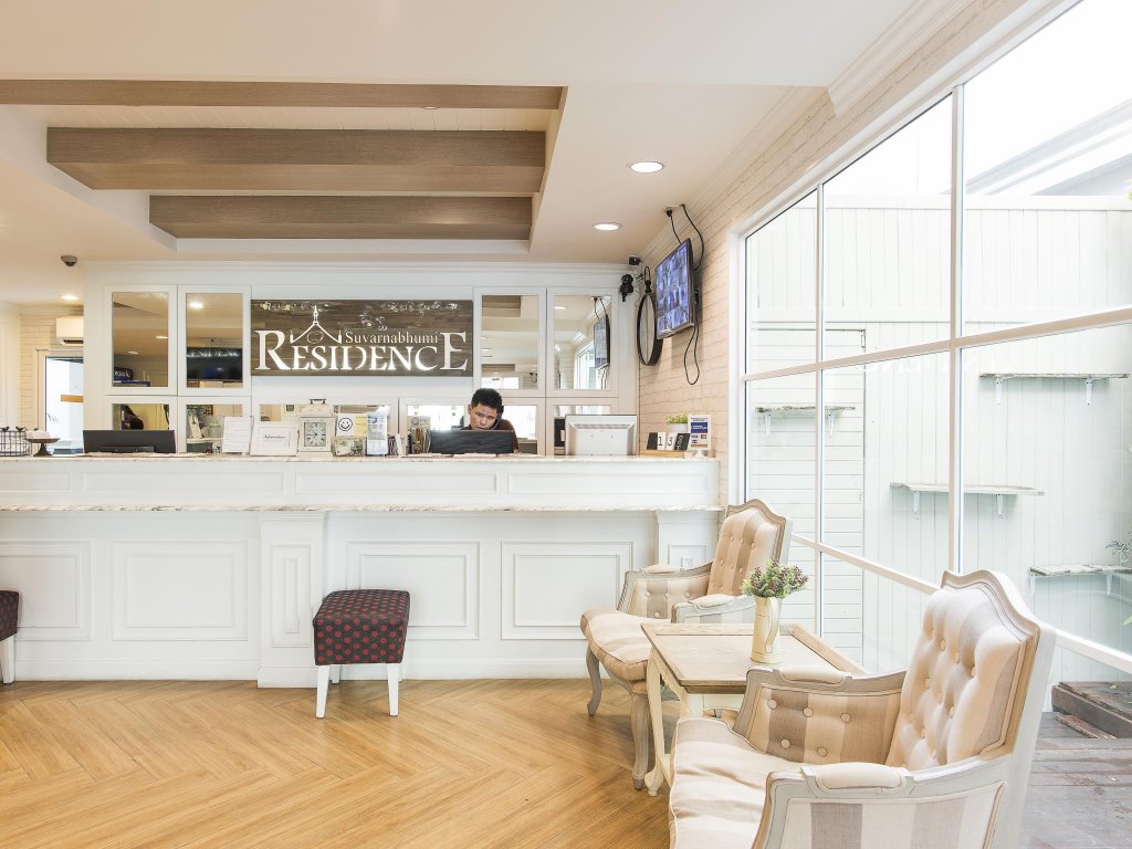 Фото At Residence Suvarnabhumi