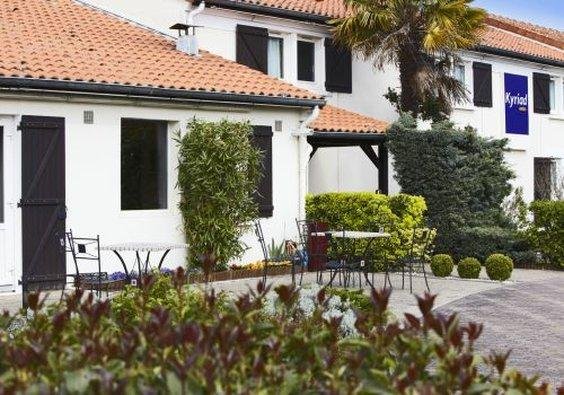 Фото Kyriad Bordeaux- Lormont