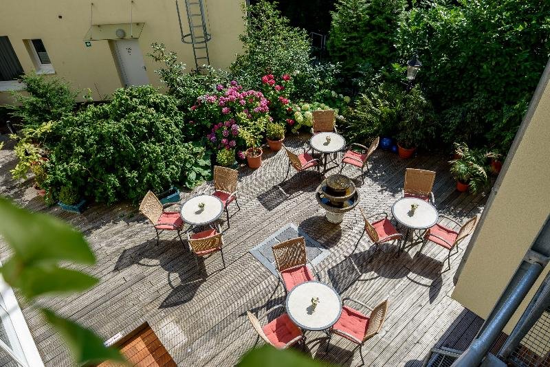 Фото Mercure Hotel Luebeck City Center