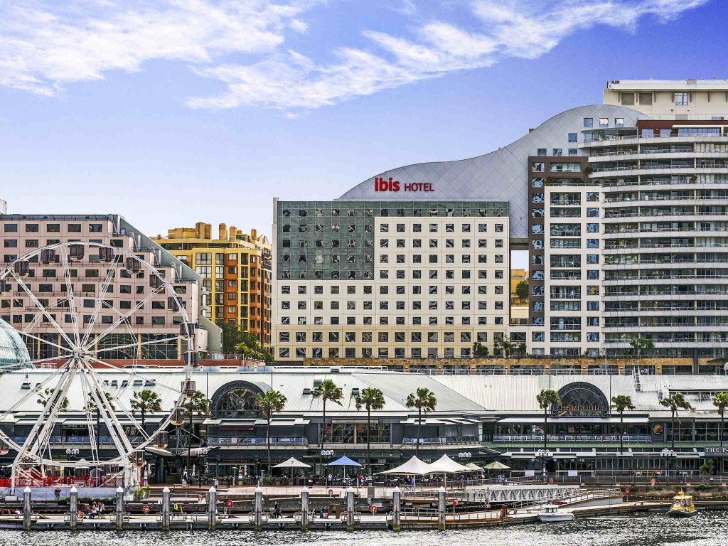 Фото Ibis Sydney Darling Harbour