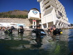 Diving Kalipso (Набережная улица, 29), buceo