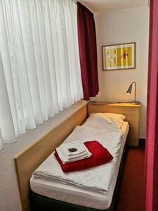 Гостиница Hotel Haus vom Guten Hirten