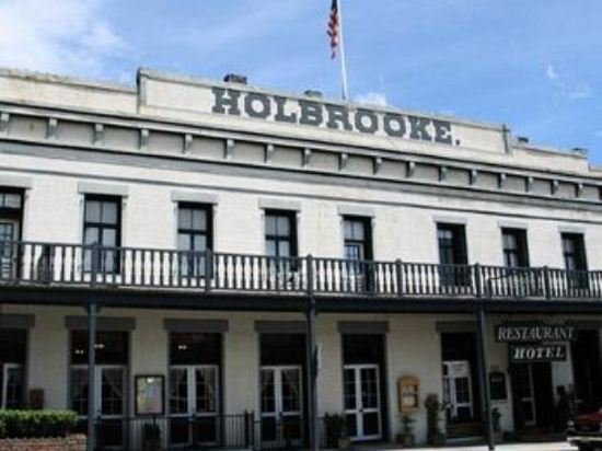 Фото Holbrooke Hotel