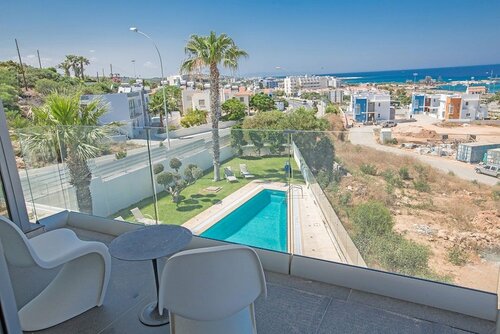 Гостиница Villa for Rent in Protaras 1225 в Протарасе
