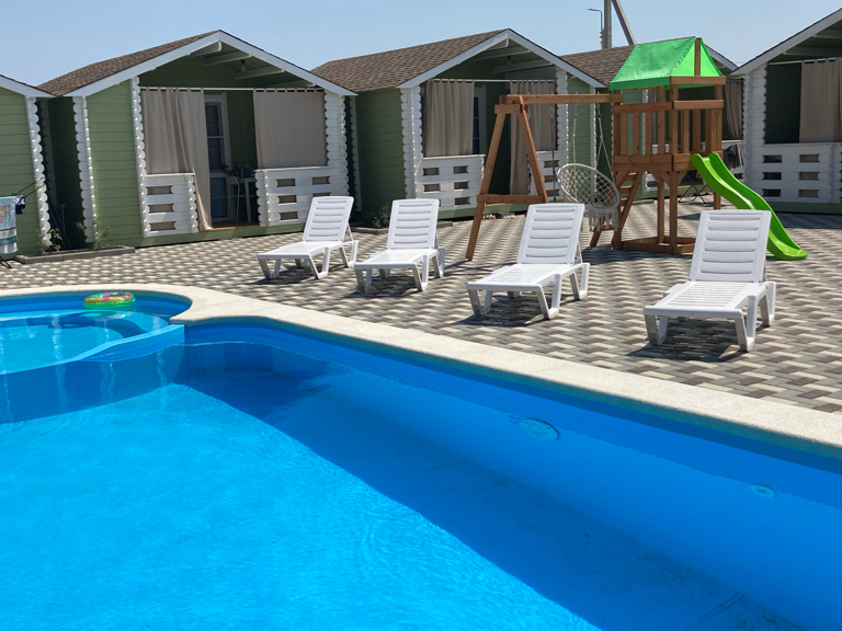 Фото Бунгало на Береговой