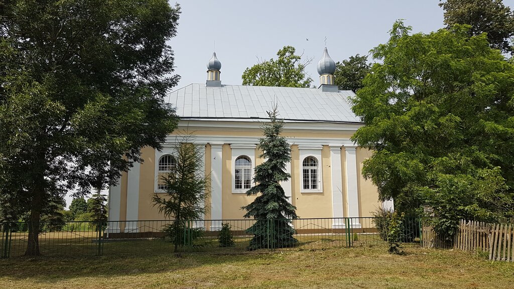 كنيسة أرثوذكسية Храм Успения Пресвятой Богородицы ، ، صورة