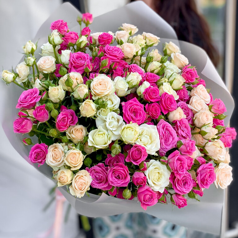 Цветы и подарки с доставкой екатеринбург тюльпаны в коробке букет