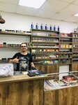 Grizzly shop (Krasnoarmeyskaya Street, 101), vape shop