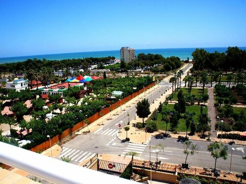 Гостиница Marina D'or Beach Hotel Oropesa del Mar