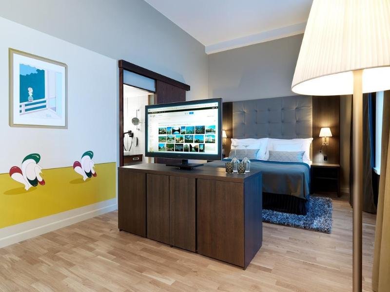 Фото Clarion Hotel Post