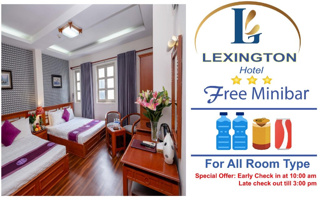 Фото Lexington Hotel