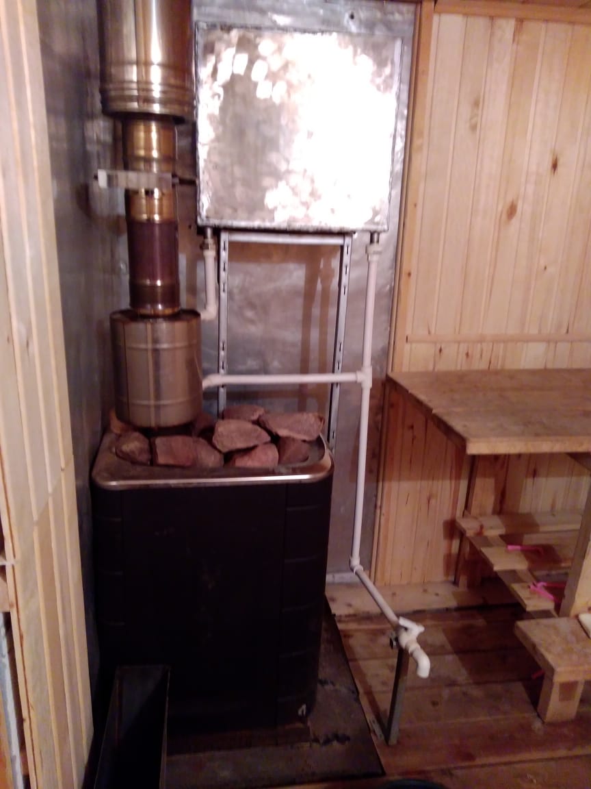 Фото В гостях у тёти Гали