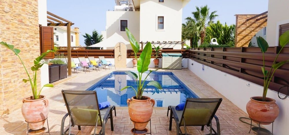 Фото Villa Poseidon