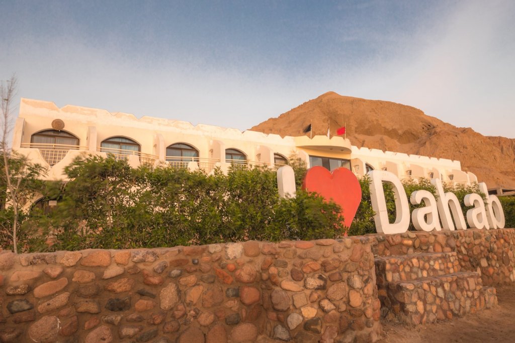 Фото Бедуин мун отель Дахаб