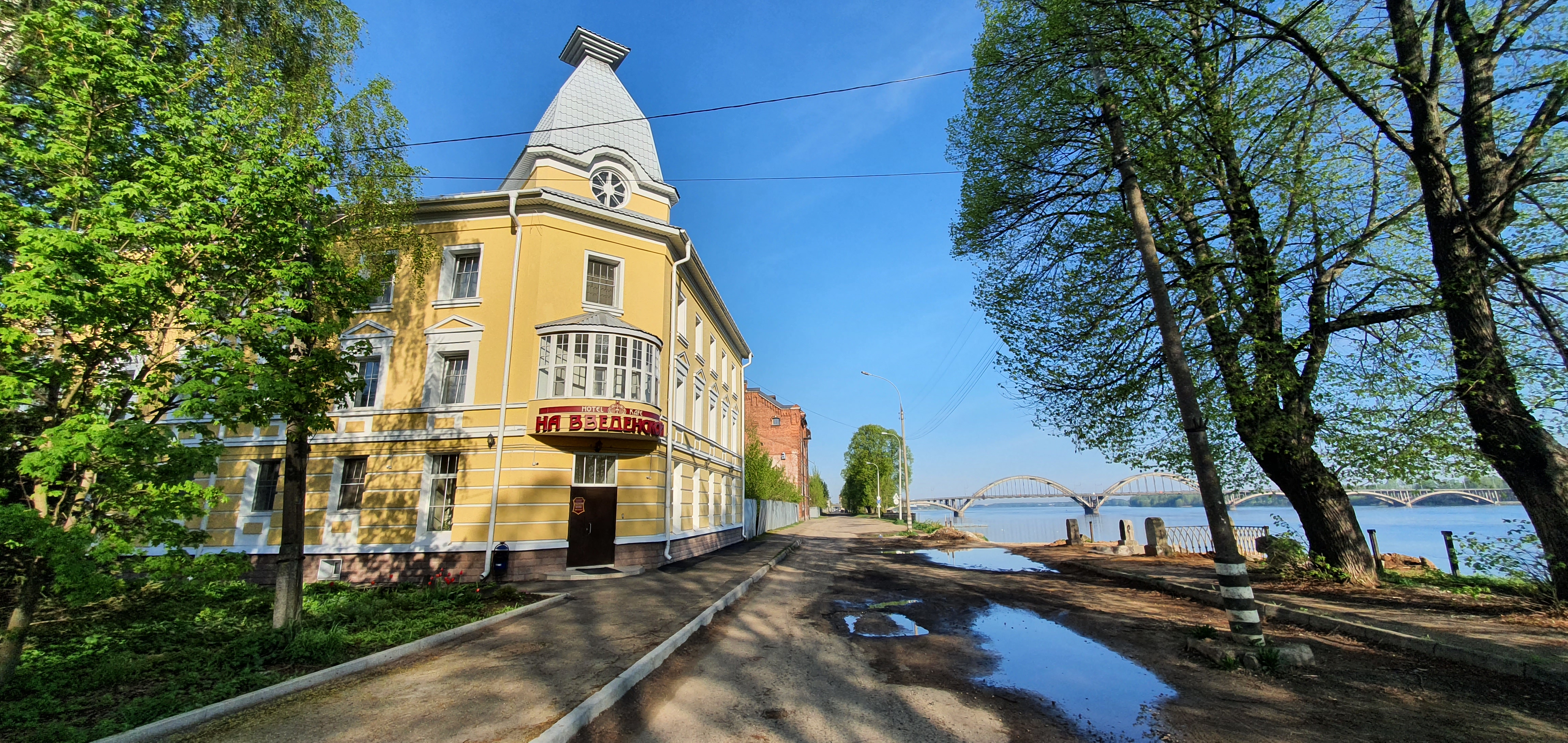 Фото На Введенской