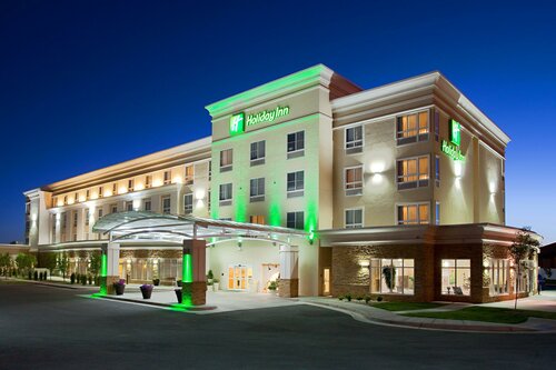 Гостиница Holiday Inn Laramie, an Ihg Hotel