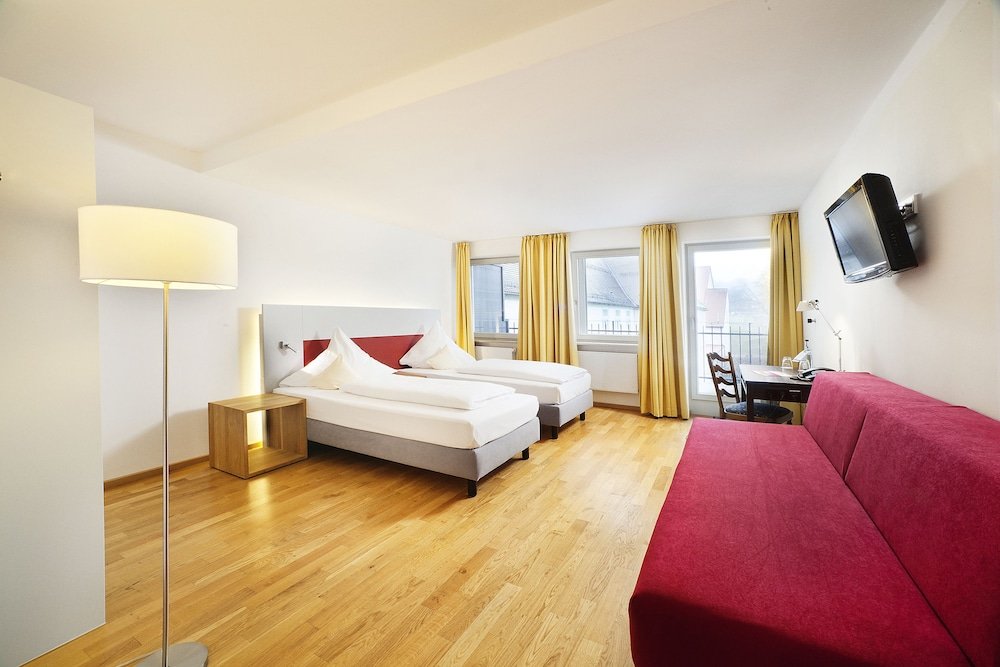 Фото Akzent Brauerei Hotel Hirsch