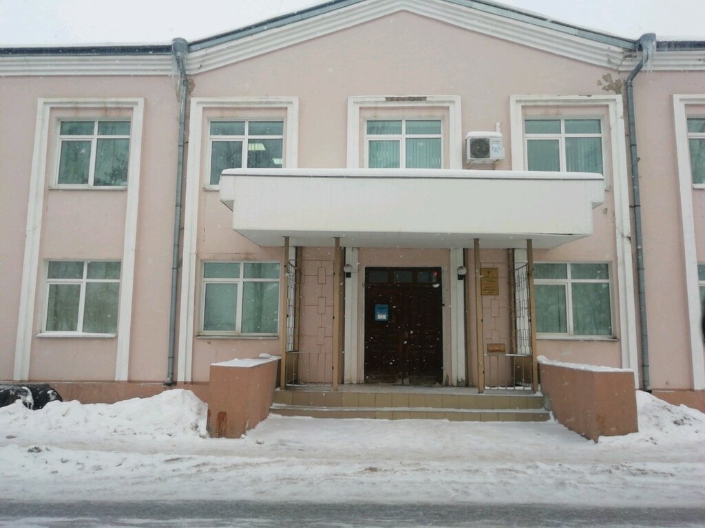 Prosecutor's office Prokuratura po nadzoru za soblyudeniyem zakonov V ispravitelnykh uchrezhdeniyakh, Ivanovo, photo