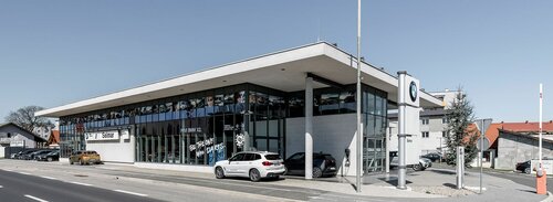 Car dealership BMW Selmar D. O. O., Maribor, photo