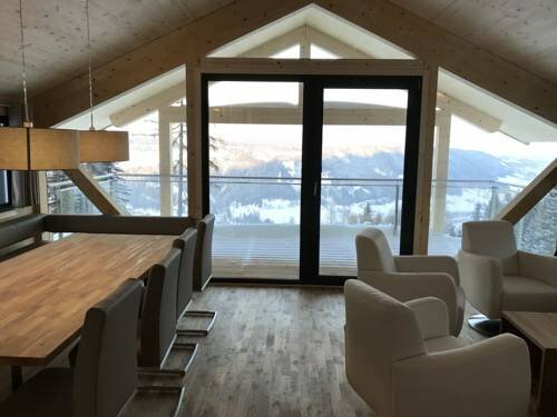 Гостиница Alpenchalets Reiteralm by Alps Residence