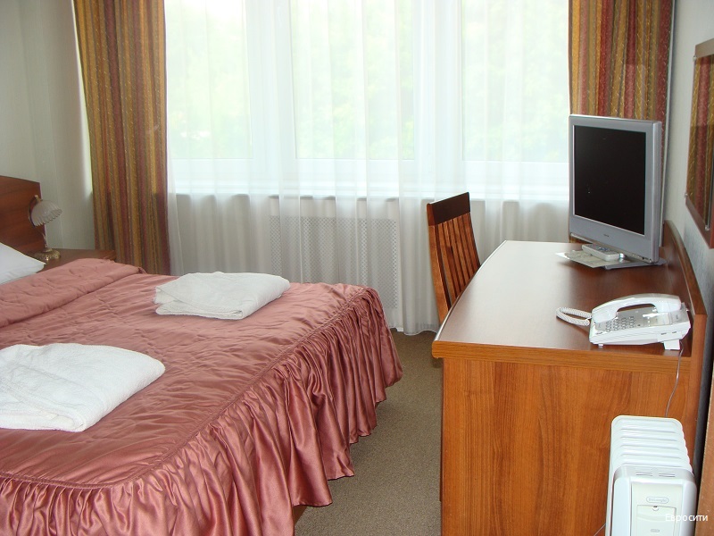 Фото Русские Сезоны Комфорт Отель Поречье