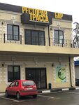 Trassa restaurant 4 (Moscow Region, Krasnogorsk Urban District, Novorizhskoye shosse, 32-y kilometr, с2), restaurant