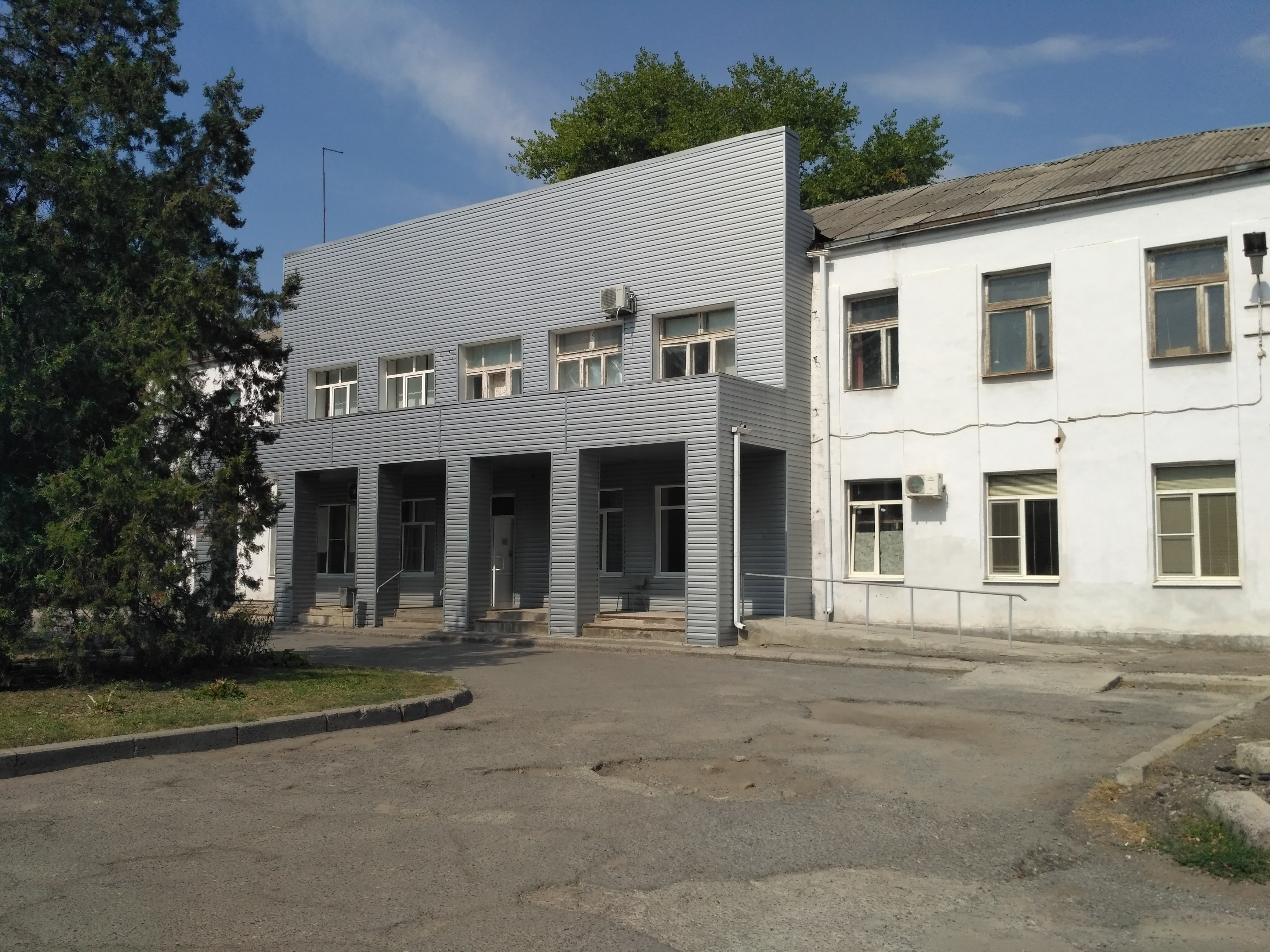 Инфекционное отделение большой просп 16 таганрог фото Отзывы о "Травмпункт", Ростовская область, Таганрог, Большой проспект, 16 - Янде