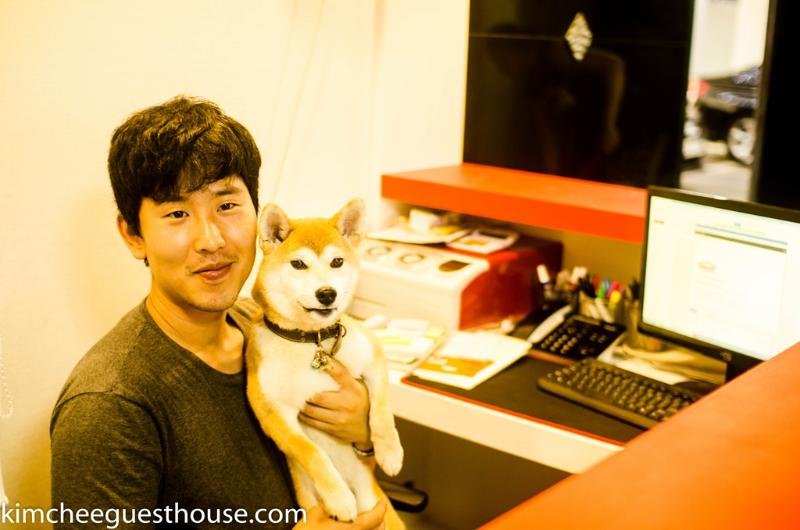 Фото Kimchee Guesthouse Downtown