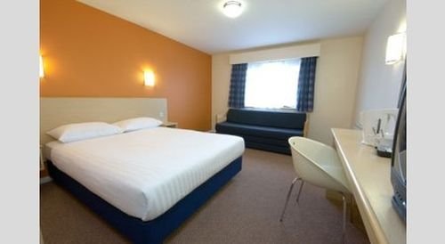 Фото Отель ibis budget Dundee Camperdown