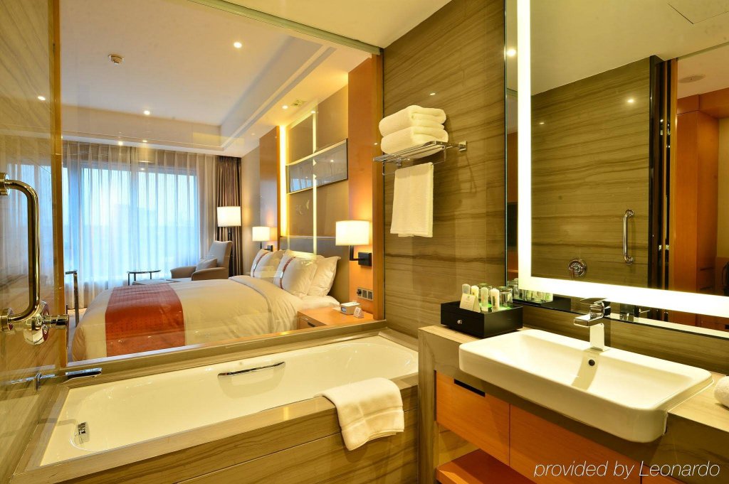 Фото Atour Hotel Shanghai Jiading Nanxiang