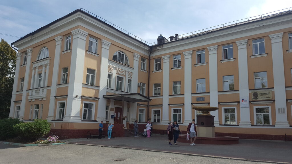 Hospital Елецкая городская больница № 2, Yelets, photo