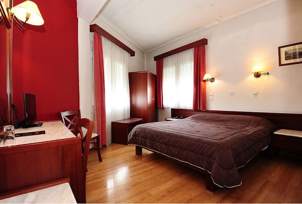 Фото Achillion Hotel