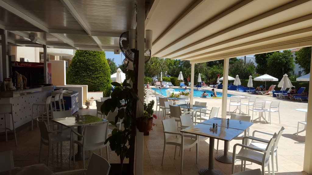 Фото Mandalena Hotel Apartments