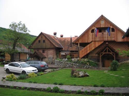 Фото Tourist Farm Pri Martinovih