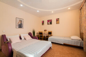 Гостиница HomeHotel