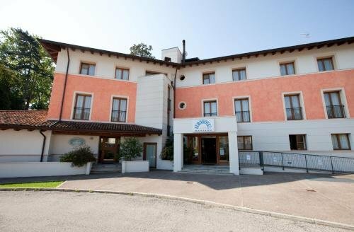 Гостиница Eurohotel Palace Maniago