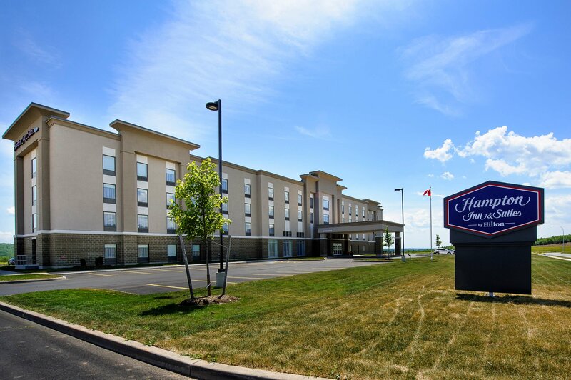 Гостиница Hampton Inn & Suites by Hilton Truro