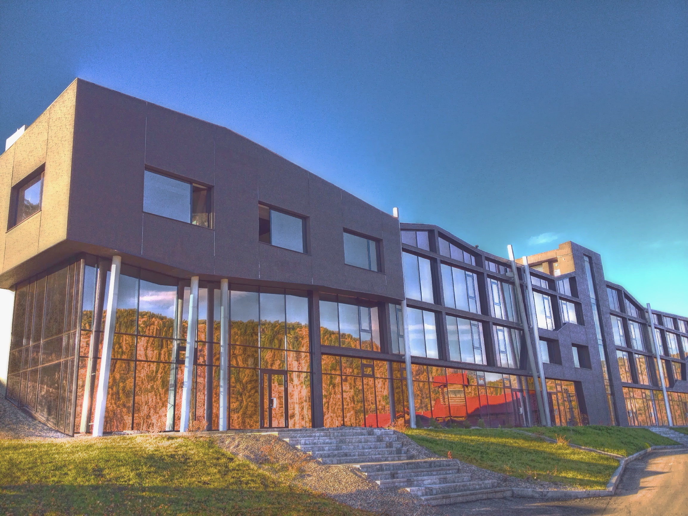 Фото Резиденция Байкальские Холмы