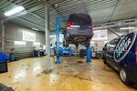 Land Rover (Podyomnaya Street, 14с11) ، ورشة لتصليح السيارات