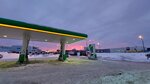 Vk (Moscow Region, Odintsovskiy Urban District, territorialnoye upravleniye Golitsyno) ، محطة وقود