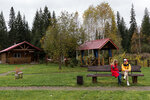 Narva Club (Kirova Street, 6), base, casa de descanso