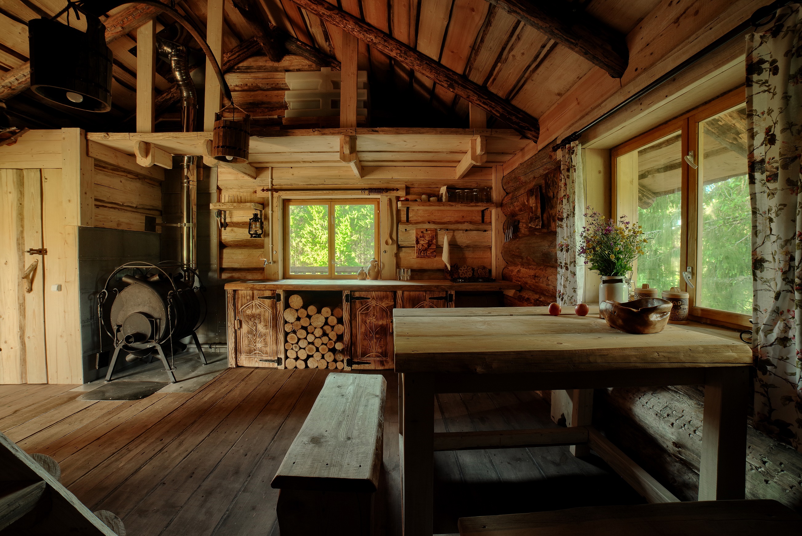 Фото Мазаная Горка