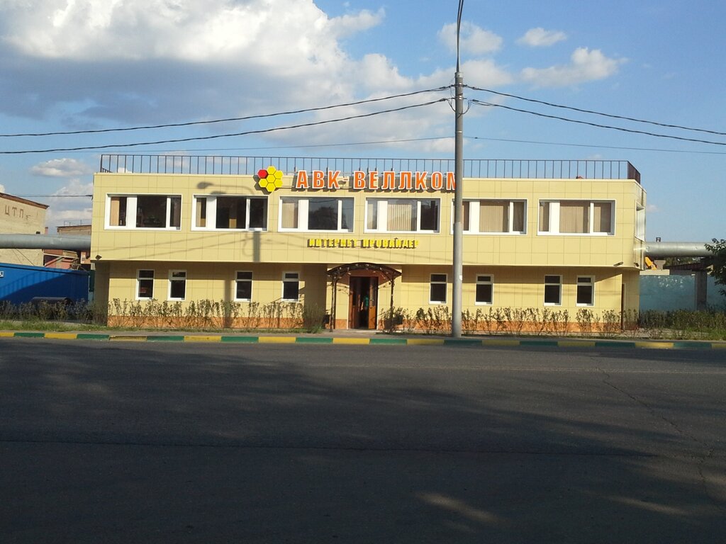 Панорама: Солвекс, оптовая компания, Дзержинское ш., 7, корп. 4, Котельники - Ян