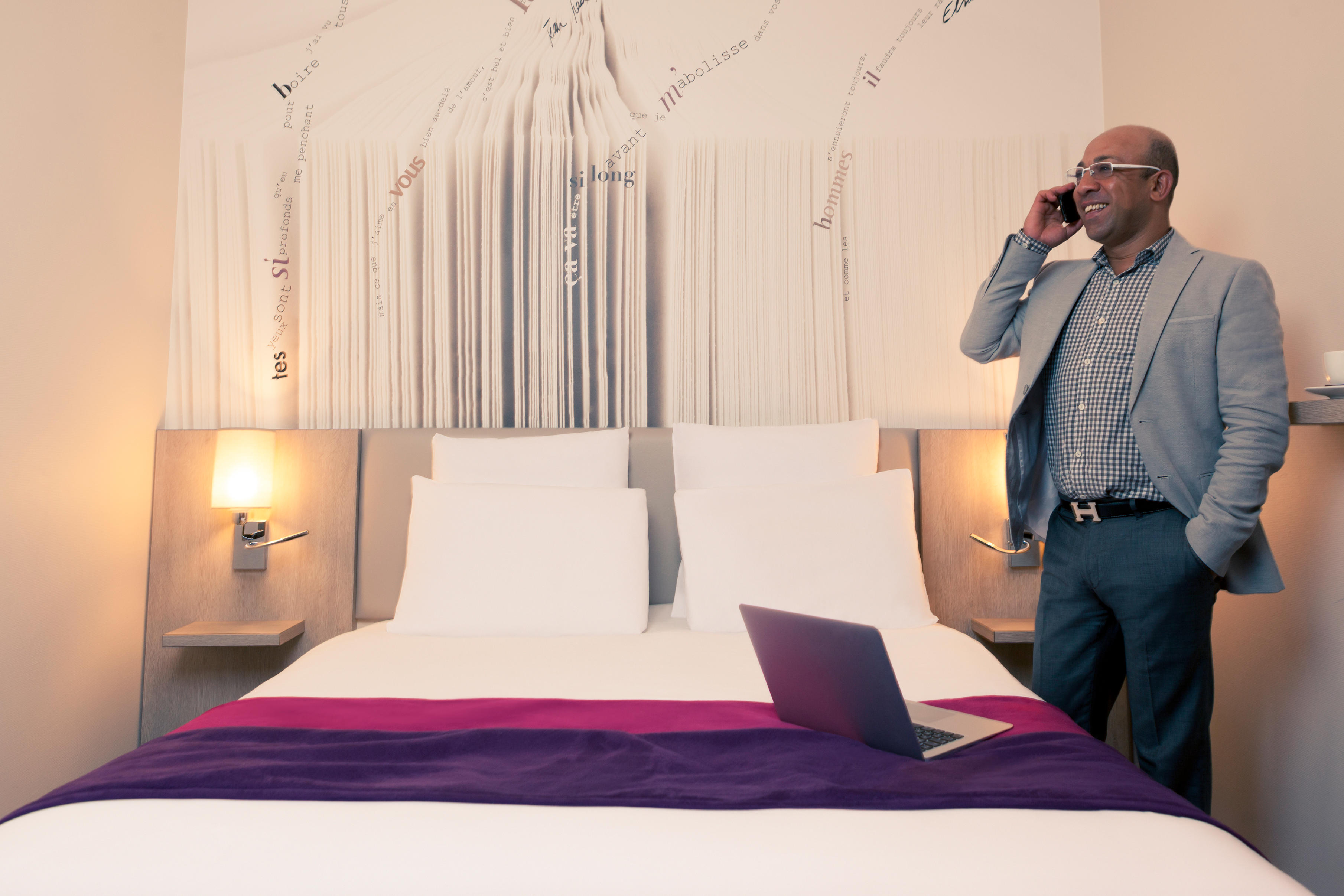 Фото Mercure Paris Montparnasse Raspail