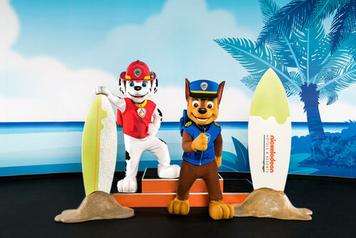 Гостиница Nickelodeon Hotels & Resorts Punta Cana, Gourmet All Inclusive by Karisma в Доминиканской Республике